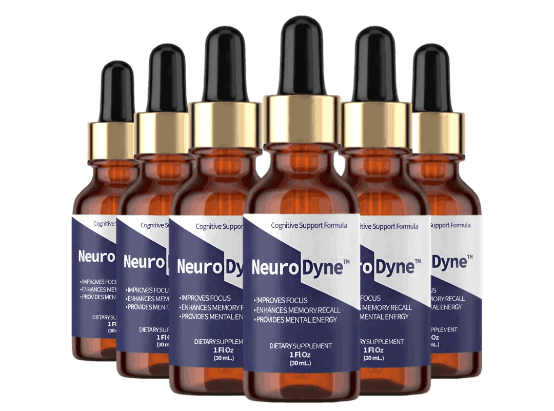 NeuroDyne supplement
